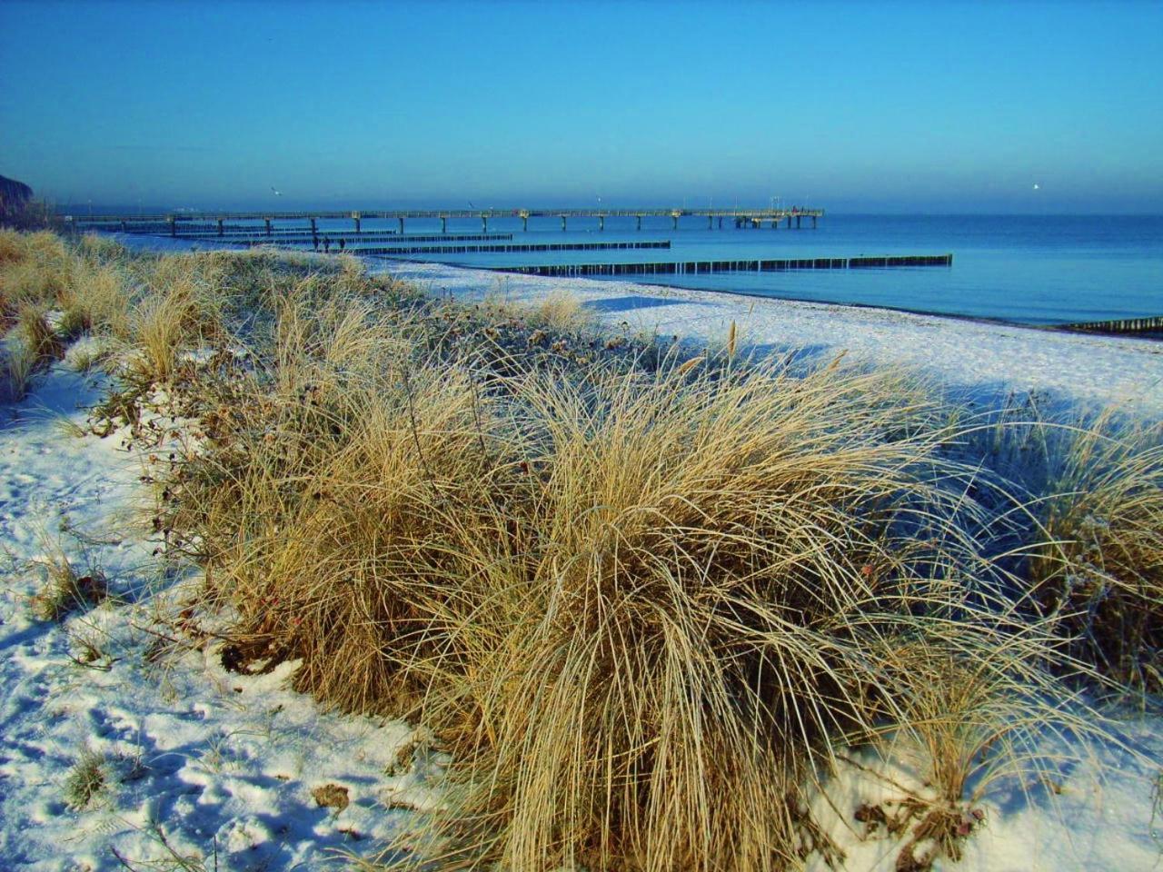 Ostsee Hotel-Pension An Der Lindenallee Бад-Доберан Экстерьер фото